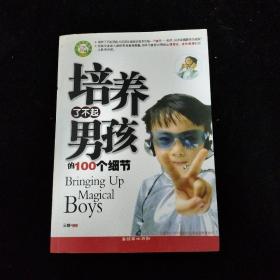 培养了不起男孩的100个细节    一版一印