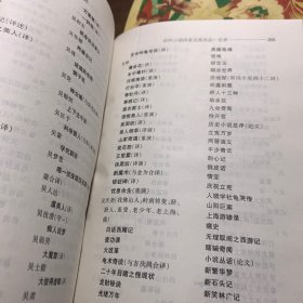 中国近代小说编年