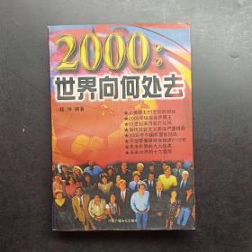 2000:世界向何处去