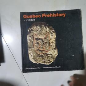 Quebec Prehistory
J V WAIGHT 见图