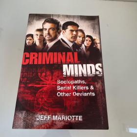 Criminal Minds: Sociopaths Serial Killers &amp; Other Deviants  犯罪心理