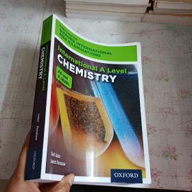 International A Level CHEMISTRY AS and A LEVEL