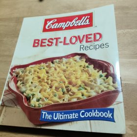 BEST—LOVE Recipes（坎贝尔的贝思爱 秘诀）