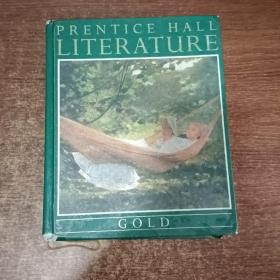 PRENTICE HALL LITERATURE