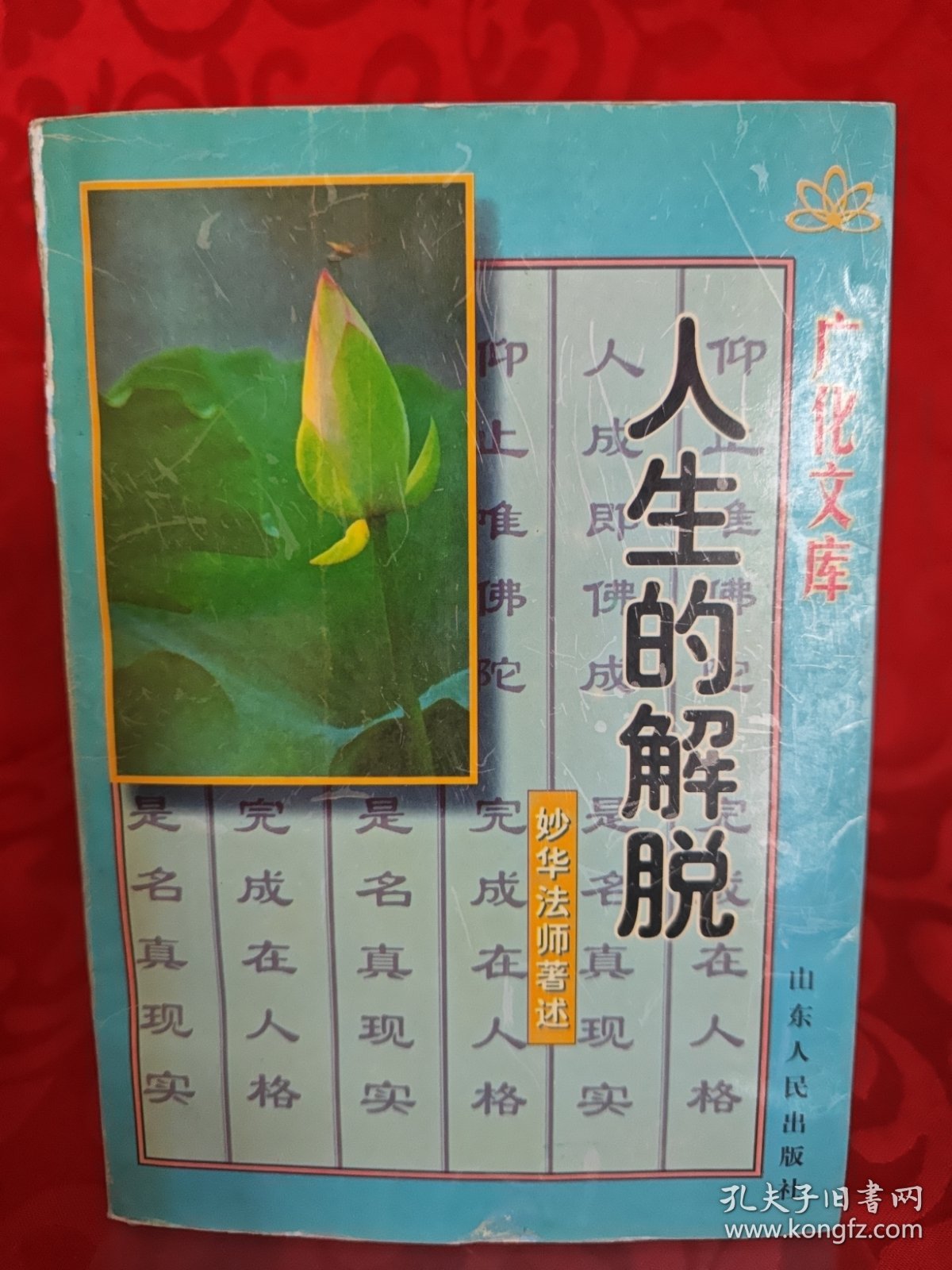 人生的解脱