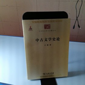 中华现代学术名著丛书：中古文学史论