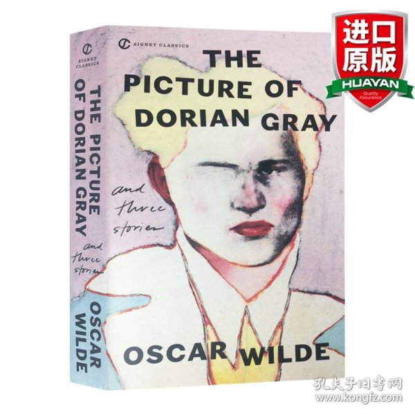 The Picture of Dorian Gray and Three Stories