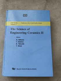 the science of engineering ceramics II