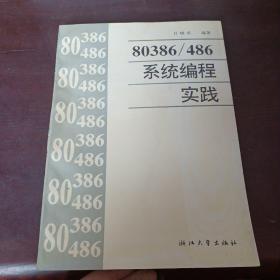 80386／486系统谝程实践