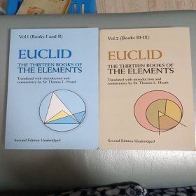 The Thirteen Books of Euclid's Elements, Books 1 and 2