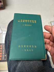 山东省黄河河道图