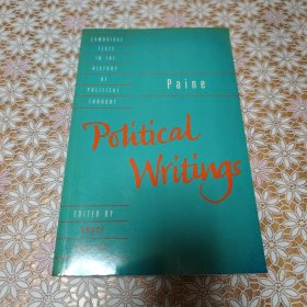 Thomas Paine Political writings