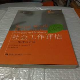 社会工作评估：原理与方法