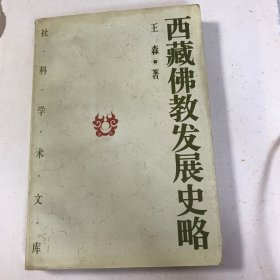 西藏佛教发展史略