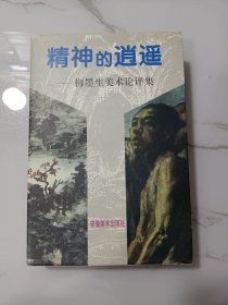 精神的逍遥:梅墨生美术论评集（何绍基书法评传，评齐白石、黄宾虹、林风眠、傅抱石、李可染、吴冠中、靳尚谊、朱乃正、张立辰、姚有多、霍春阳、王镛、田黎明、李老十等绘画）