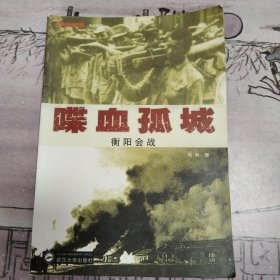 喋血孤城：—衡阳会战