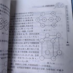 小学数学奥林匹克竞赛指南＊培训教材＊解题方法大全＊历届试题汇编  （4册合售）