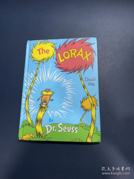 The Lorax[罗拉克斯]