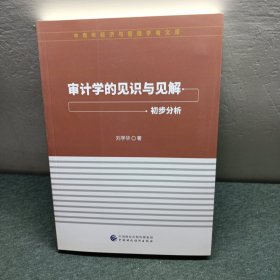 审计学的见识与见解