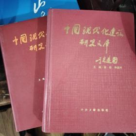 中国现代化建设研究文库 . 上