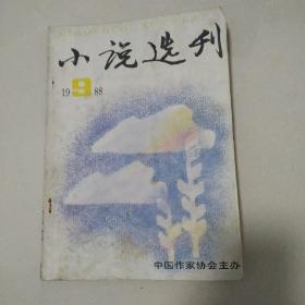 小说选刊  198809