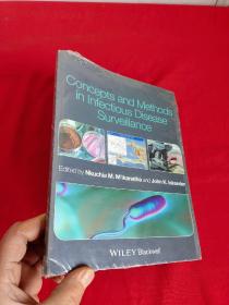 Concepts and Methods in Infectious Disease...     （ 16开 ） 【详见图】