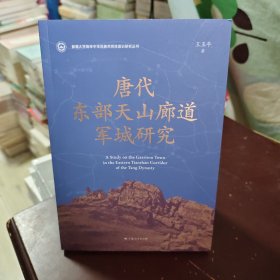 唐代东部天山廊道军城研究(新疆大学铸牢中华民族共同体意识研究丛书)