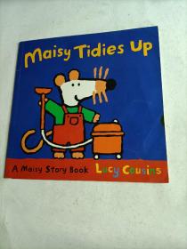 Maisy Tidies up（内页有瑕疵，请仔细看图）