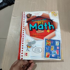 McGraw-Hill My Math Volume 1