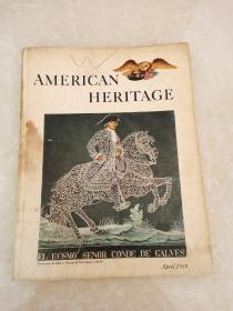 AMERICAN  HERITAGE