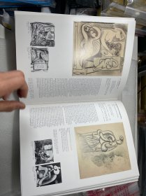 现货 英文版 Picasso: The Ludwig Collection : Paintings, Drawings, Sculptures, Ceramics, Prints 德国印刷  海量图片