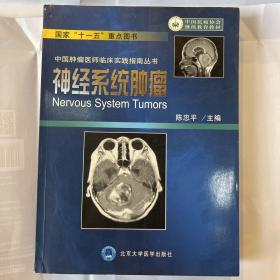 神经系统肿瘤/中国肿瘤医师临床实践指南丛书