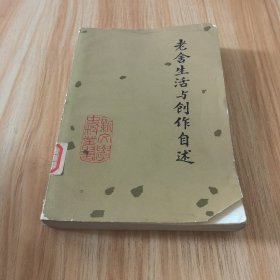 老舍生活与创作自述