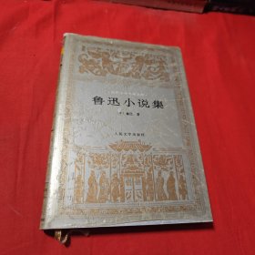 鲁迅小说集：世界文学名著文库 一版一印