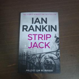 IAN  RANKIN  STRIP  JACK