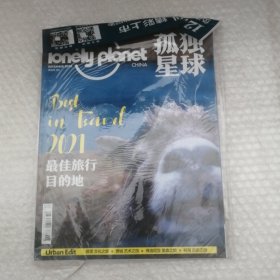 孤独星球 2020 12