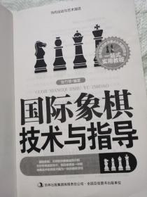 当代运动与艺术潮流. 国际象棋技术与指导