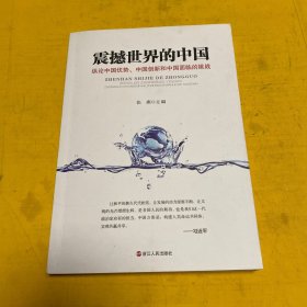 震撼世界的中国 纵论中国优势、中国创新和中国面临的挑战