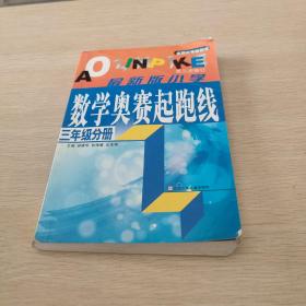 小学数学起跑线(3年级分册)(最新版)