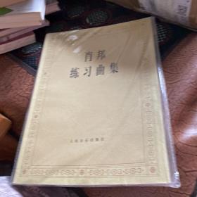 肖邦练习曲集