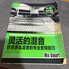 音频技术与录音艺术译丛：灵活的混音·针对多轨混音的专业音频技巧