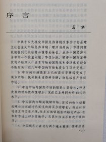 中国市场发展报告.1997