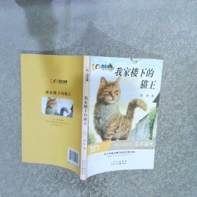 我家楼下的猫王