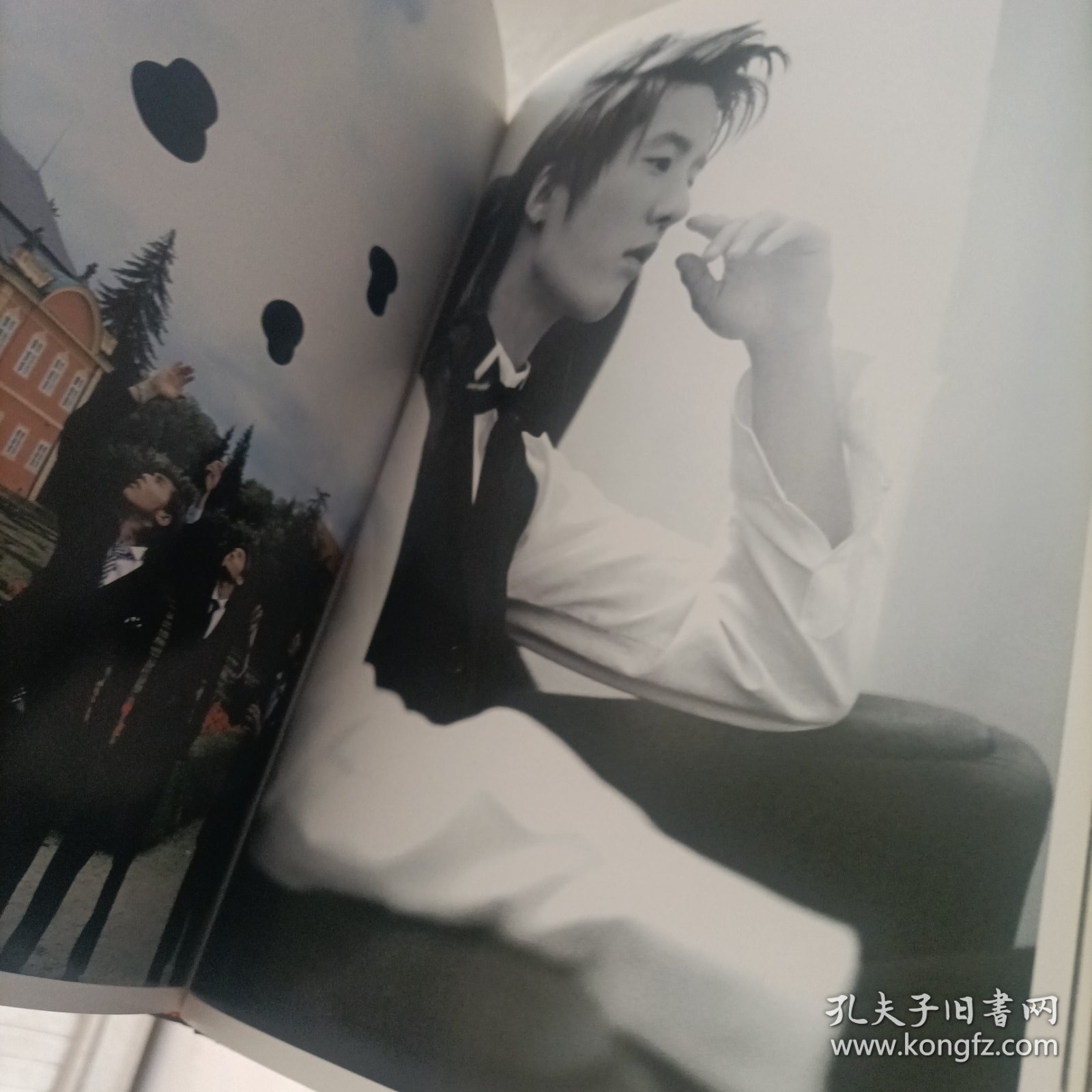 东方神起 The melody of youth