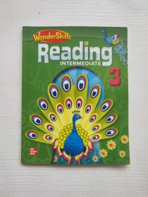 Wonderskills reading intermediate 3 附光盘