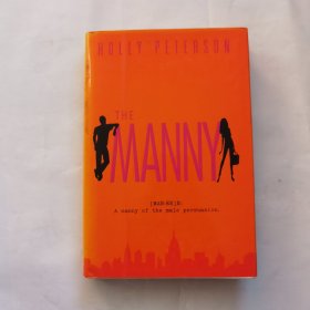 The Manny   英文小说  精装
