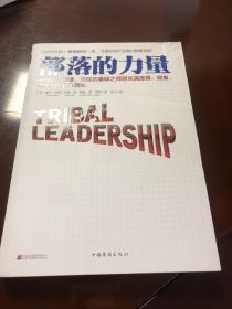 部落的力量：从抱怨、推诿、拖延的庸碌之师到充满激情、能量、想象力的非凡团队