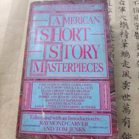 《American Short Story Masterpieces》j5bx3