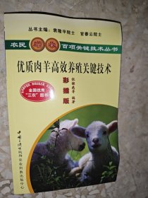优质肉羊高效养殖关键技术