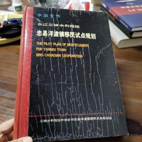 长江三峡水利枢纽